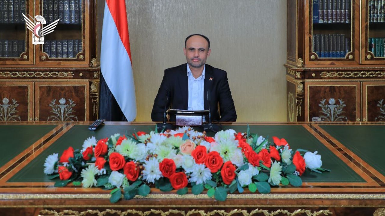Präsident Al-Mashat ruft auf dem Hervorhebung der Bedeutung der Einheit als Voraussetzung für den Stolz, die Rolle und den Status Jemens