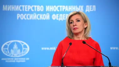 Porte-parole du ministère russe des Affaires étrangères : la position de l'Occident sur les attaques de drones contre Moscou est ignoble