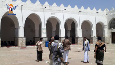 Stellvertretender Planungsminister inspiziert Sommerkurse im Bezirk Al-Ta'aziah Stellvertretender Planungsminister inspiziert Sommerkurse im Bezirk Al-Ta'aziah