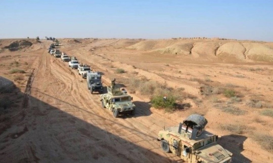 Iraq Launch of large-scale security operation to end ISIS presence in Wadi al-Shai Iraq Launch of large-scale security operation to end ISIS presence in Wadi al-Shai