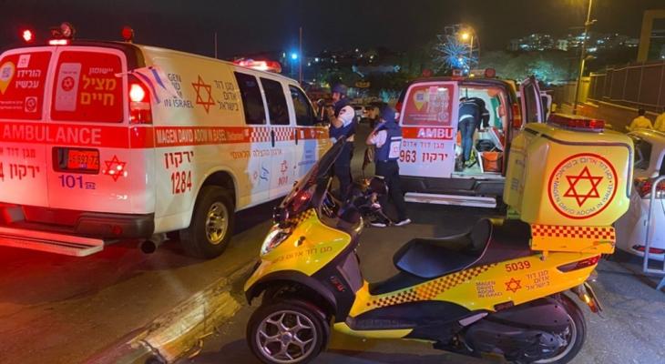 إصابة جندي صهيوني في عملية إطلاق نار على حاجز عسكري في جنين واشتباكات بمدن الضفة إصابة جندي صهيوني في عملية إطلاق نار على حاجز عسكري في جنين واشتباكات بمدن الضفة