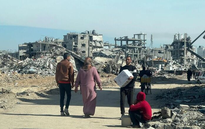 Human Rights Watch: Blocking fuel to Gaza Hospitals is tool for killing, forced displacement Human Rights Watch: Blocking fuel to Gaza Hospitals is tool for killing, forced displacement
