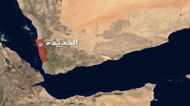 Explosion eines von der Aggression übrig gebliebenen Gegenstands führt zur Amputation eines jungen Mannes im Bezirk Al-Durayhimi in Hodeidah