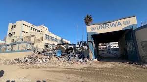 Ein UN-Beamter begrüßt den unabhängigen Überprüfungsbericht über UNRWA
