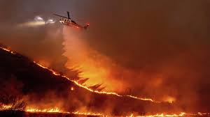 Fires leave 10 people killed in Los Angeles Fires leave 10 people killed in Los Angeles