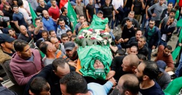 165 palästinensische Märtyrer seit Anfang 2022