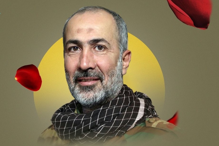 Hezbollah says one leader martyred in assault south Beirut Hezbollah says one leader martyred in assault south Beirut