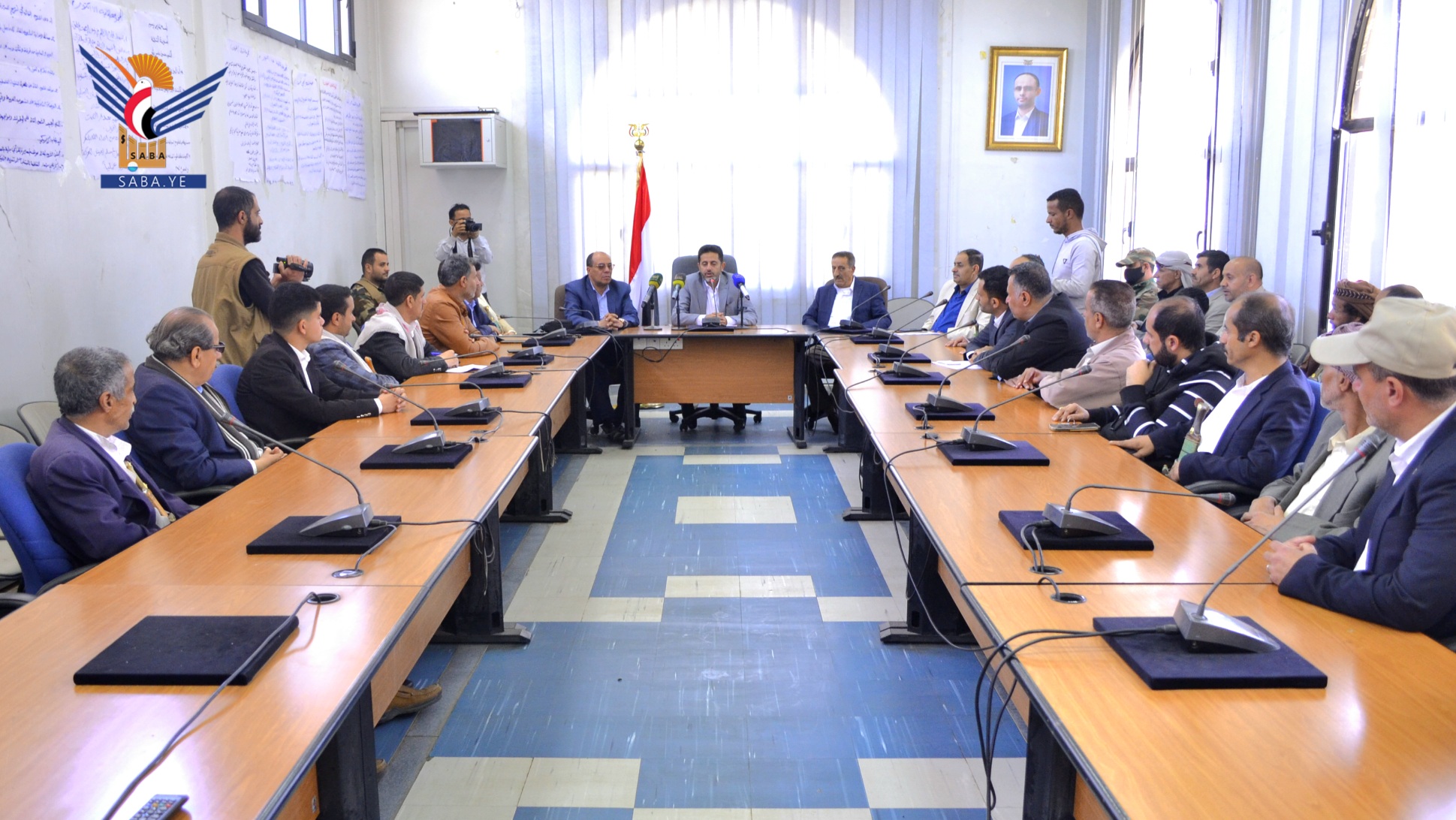 وزارة الإعلام تدّشن نافذة التقييم والاقتراح الإلكترونية