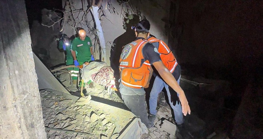 Barbaric Zionist attack in Beit Lahia kills 73 martyrs, injures dozens Barbaric Zionist attack in Beit Lahia kills 73 martyrs, injures dozens