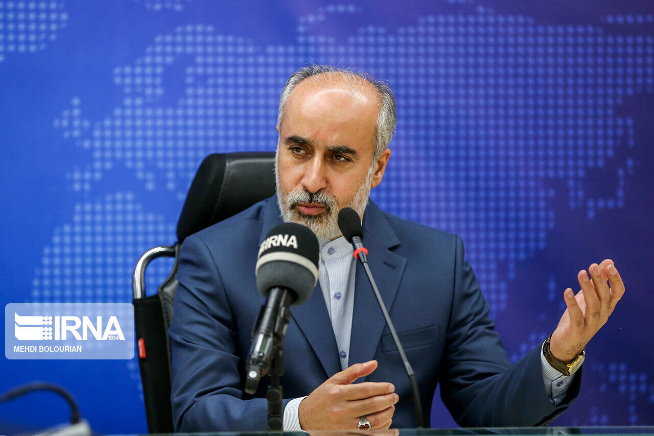 Iranische Außenministerium bestreitet Vorwürfe der Verwendung von Russland iranischer Drohnen in der Ukraine