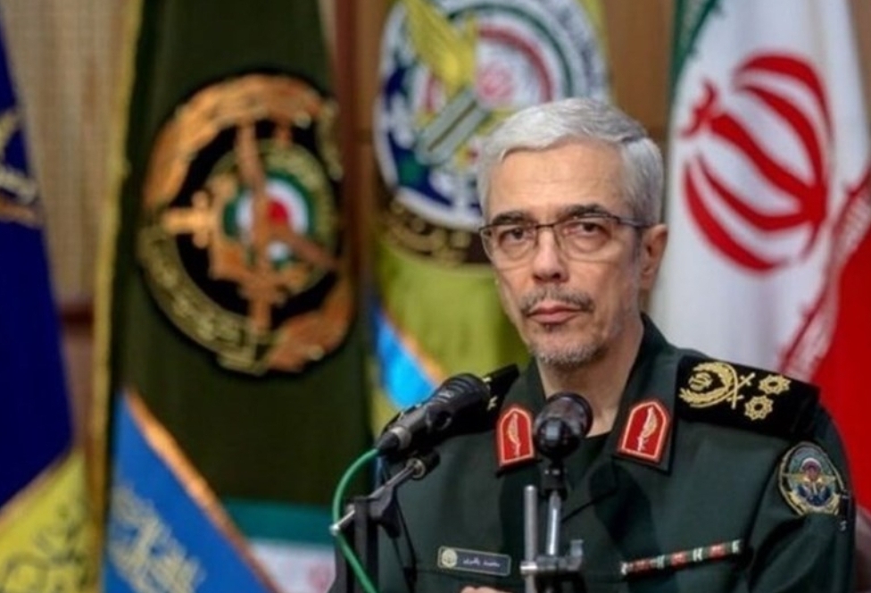 Generalmajor Bagheri: Wir werden auf jeden feindlichen Akt der USA reagieren
