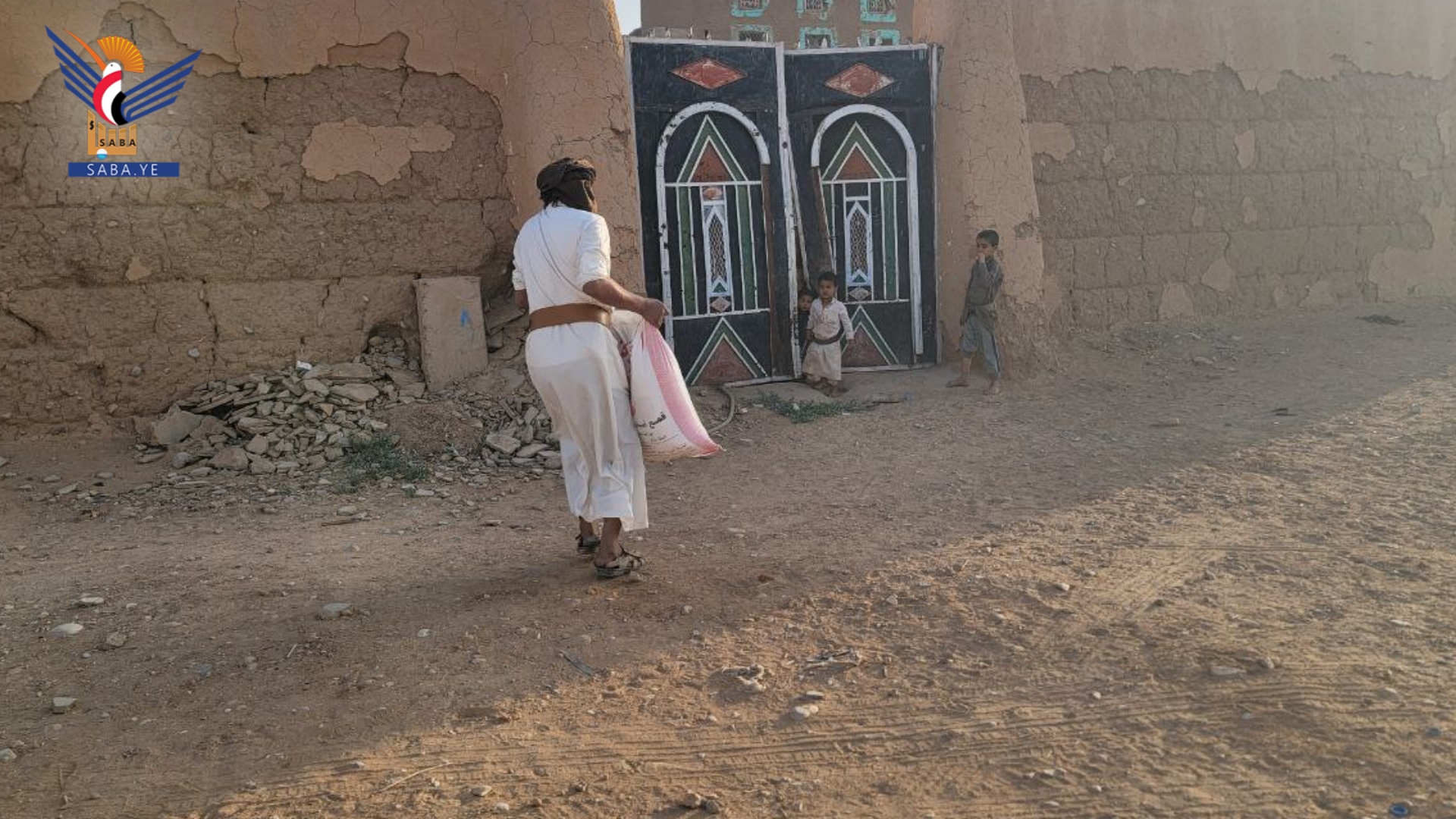 الجوف .. تدشين برنامج الجوف .. تدشين برنامج