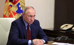 Putin sets priorities for Russian defense industry 