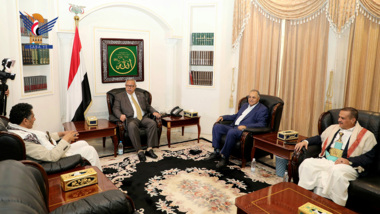 Sana'a PM blesses efforts to enhance stability