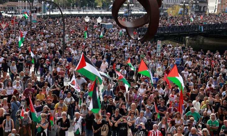 Hamas Calls for Global Action to Stop Genocide, Starvation of Gaza Hamas Calls for Global Action to Stop Genocide, Starvation of Gaza