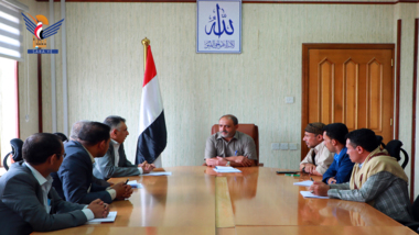 Mechanism of facilitating customs exemptions for humanitarian aid discussed Mechanism of facilitating customs exemptions for humanitarian aid discussed
