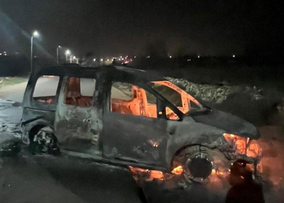 تحذير فلسطيني من تصاعد اعتداءات المستوطنين في الضفة الغربية تحذير فلسطيني من تصاعد اعتداءات المستوطنين في الضفة الغربية