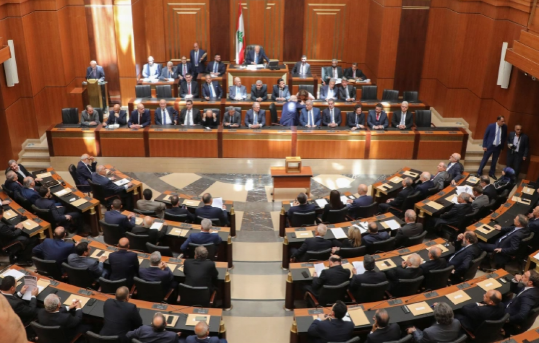 البرلمان اللبناني يفشل في انتخاب رئيس للبلاد للمرة السابعة البرلمان اللبناني يفشل في انتخاب رئيس للبلاد للمرة السابعة