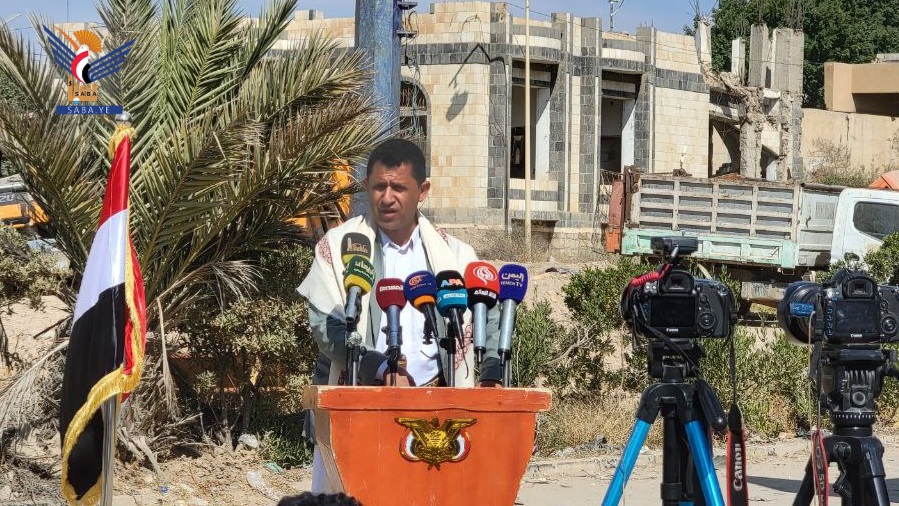 السلطة المحلية في صعدة تدين تسييس الأمم المتحدة للعمل الإنساني بالمحافظة