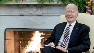 Biden: If Iran escalates its attack on Israel widely, Washington may be dragged into confrontation 