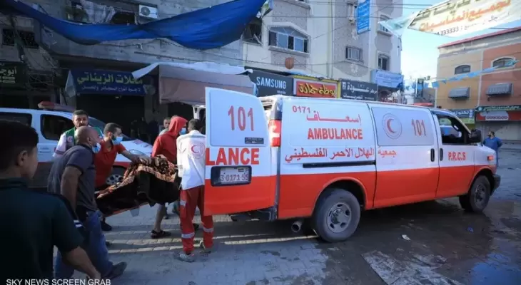 Martyr, injuries due to bombs and remnants of Zionist enemy in Rafah Martyr, injuries due to bombs and remnants of Zionist enemy in Rafah