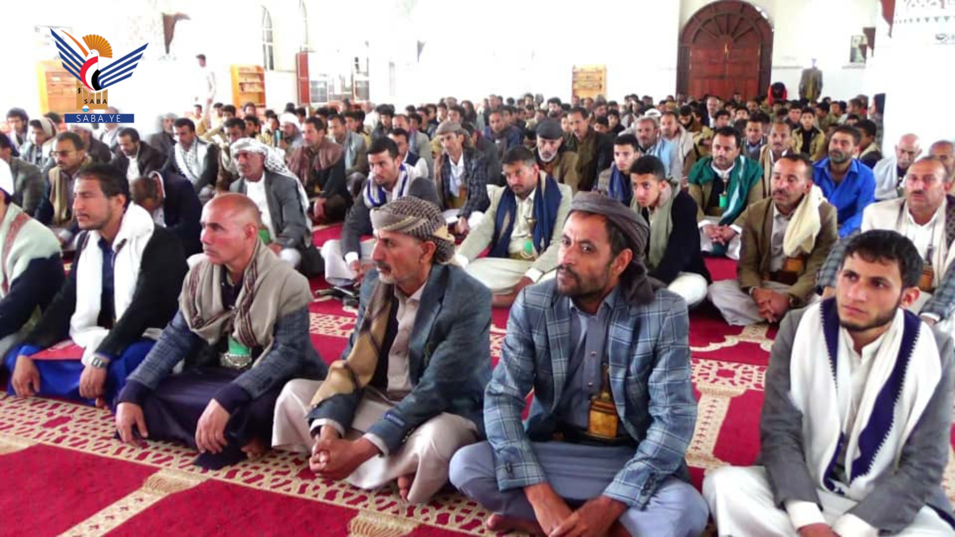 فعاليات بمحافظة صنعاء بذكرى استشهاد الإمام زيد فعاليات بمحافظة صنعاء بذكرى استشهاد الإمام زيد