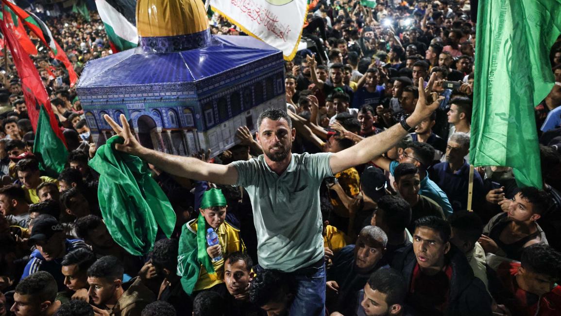 Inundación de Al-Aqsa . una tregua humanitaria mezclada con el sabor de la victoria... y la destrucción masiva causada por el terrorismo sionista en Gaza Inundación de Al-Aqsa . una tregua humanitaria mezclada con el sabor de la victoria... y la destrucción masiva causada por el terrorismo sionista en Gaza