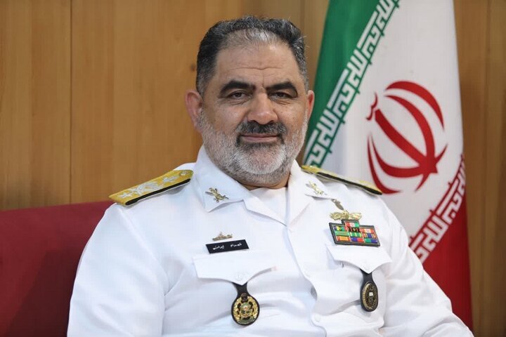 Armada iraní: tenemos capacidades que no se pueden demostrar plenamente