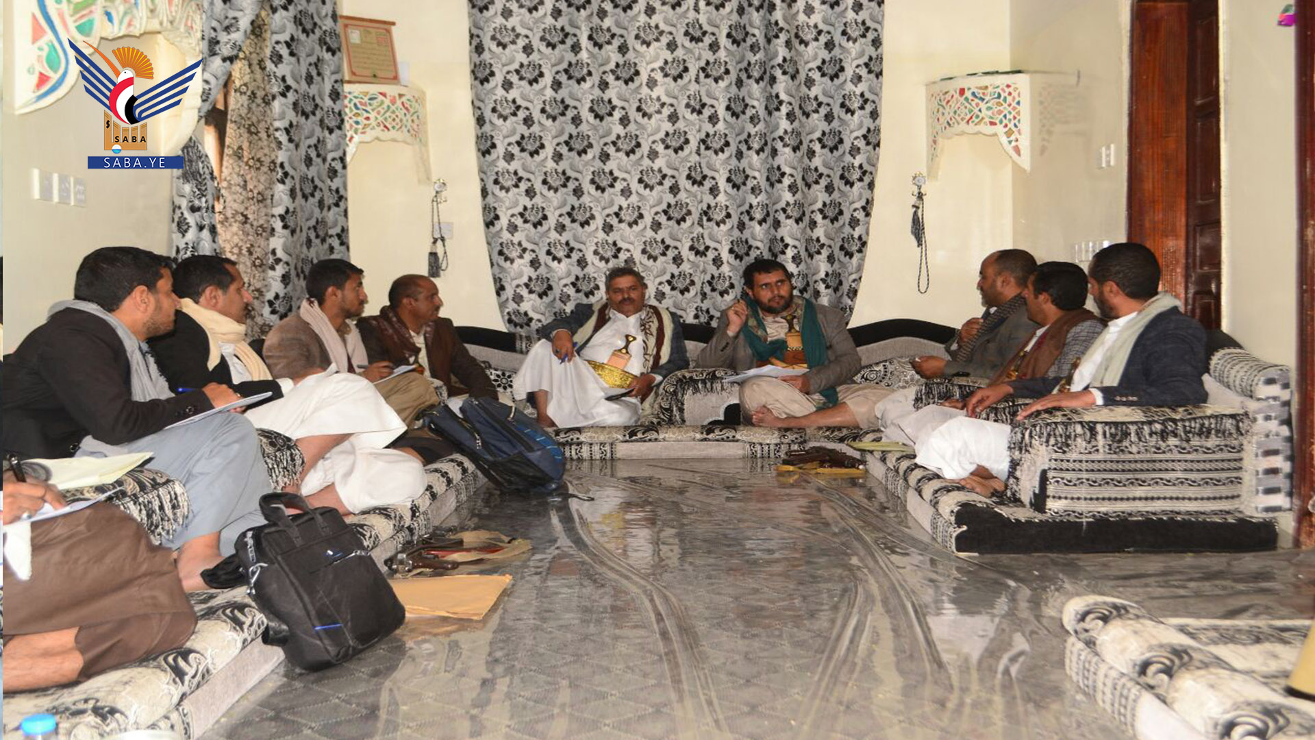 مناقشة أداء وانجازات الجمعيات التعاونية الزراعية بمحافظة صنعاء