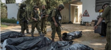 Le nombre de soldats ennemis sionistes morts depuis le début des déluge d'Al-Aqsa s'élève à 430 soldats.