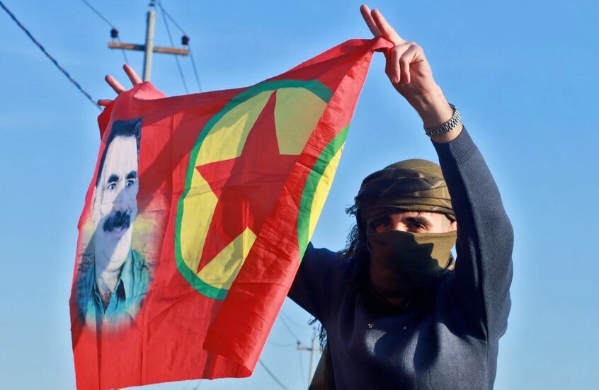 Kurdistan Workers' Party Begins Handing Over Weapons