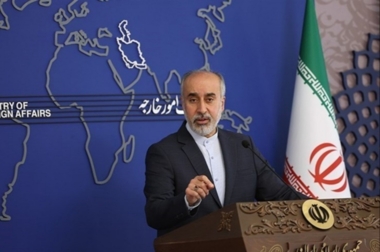 Kanaani says US runs main arena of genocidal war on Gaza