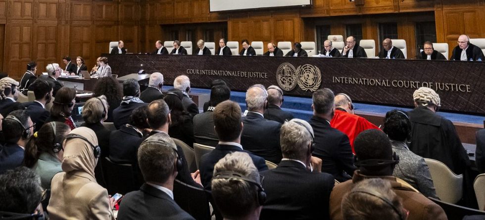 Hamás acoge con satisfacción la consideración de la justicia internacional de tomar medidas para detener el genocidio en Gaza Hamás acoge con satisfacción la consideración de la justicia internacional de tomar medidas para detener el genocidio en Gaza