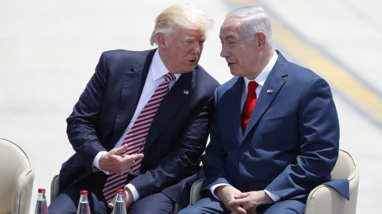 Axios: Netanyahu está trabajando entre bastidores para ganarse el favor de Trump Axios: Netanyahu está trabajando entre bastidores para ganarse el favor de Trump
