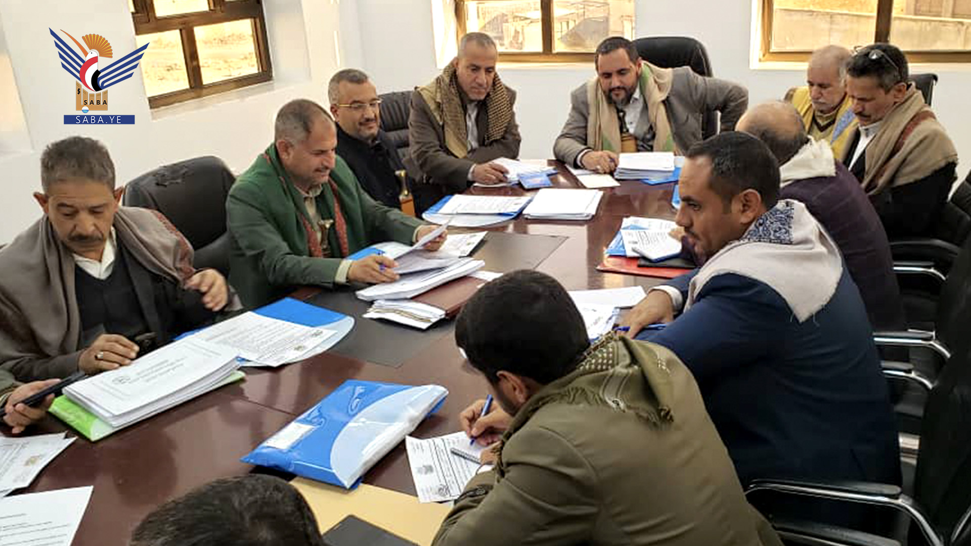 Sanaa holds joint meeting to improve cleanliness services