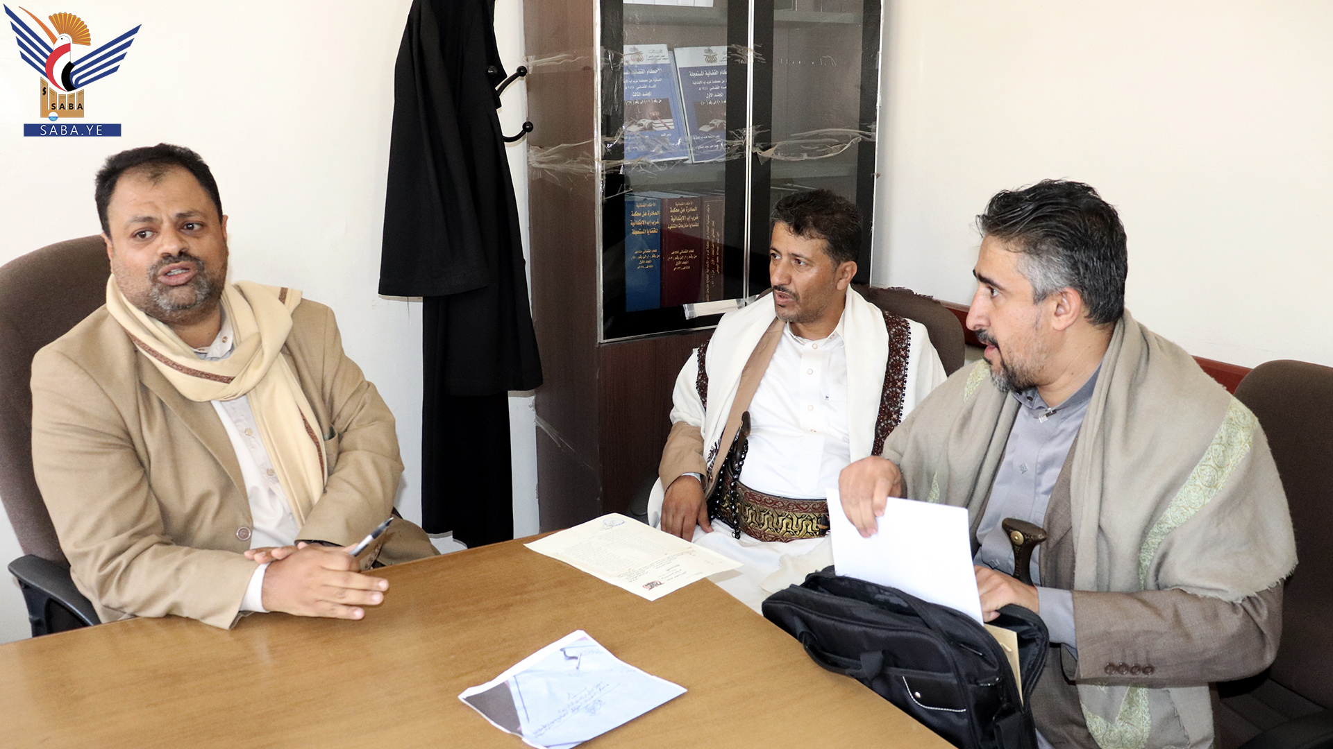 سازمان بازرسی قضایی به بهبود عملکرد مورد نیاز در استان ایب دست می یابد سازمان بازرسی قضایی به بهبود عملکرد مورد نیاز در استان ایب دست می یابد
