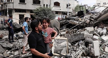 Egyptian Fatwa House: International silence on Zionist enemy's massacres encourages it to persist in violations Egyptian Fatwa House: International silence on Zionist enemy's massacres encourages it to persist in violations