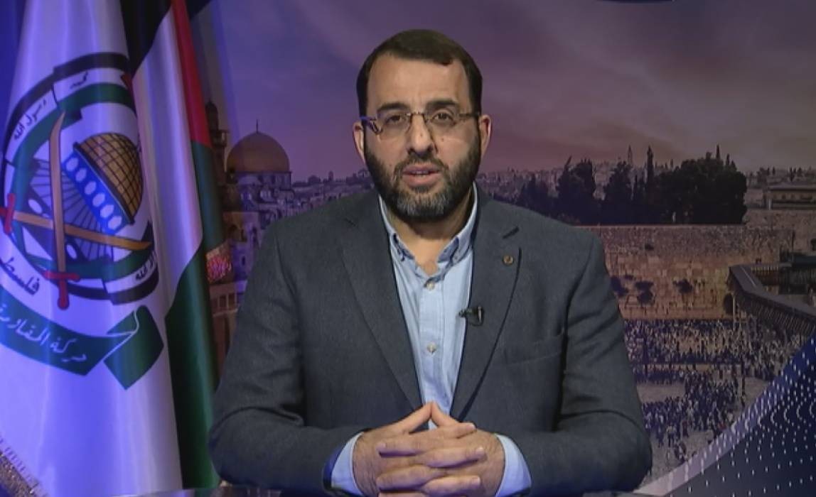 Hamas leader calls on West Bank youth to make occupation pay price for its crimes Hamas leader calls on West Bank youth to make occupation pay price for its crimes