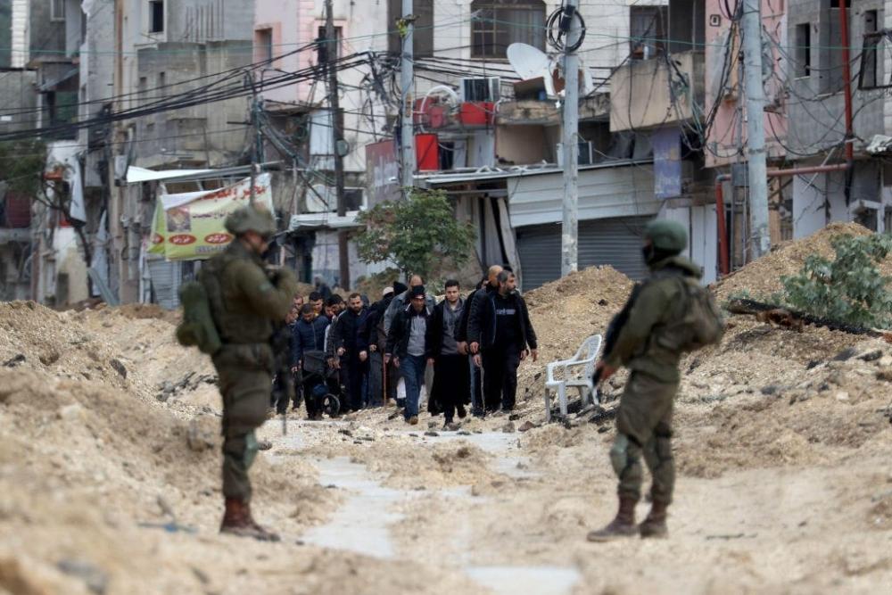 MSF warns of escalating Humanitarian Crisis in West Bank MSF warns of escalating Humanitarian Crisis in West Bank