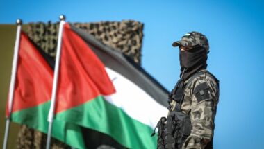 Palestinian factions to (Saba): Bin Salman’s statements are a treacherous stab in the side of the Palestinians