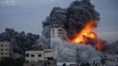 Le correspondant de Saba à Gaza (Exclusif): L'ennemi sioniste reprend la guerre génocidaire qu'il mène contre la bande de Gaza