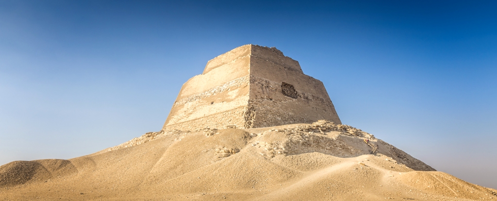 رمال مصر القديمة تكشف عن حوت منذ 41 مليون سنة