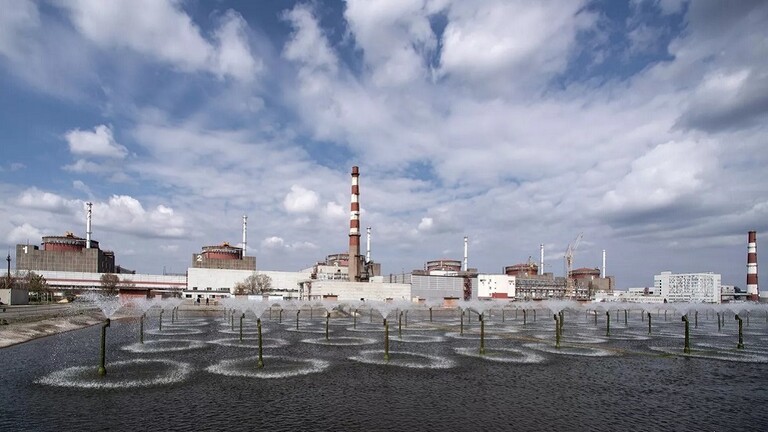 روسيا تحمل الغرب مسؤولية وقوع كارثة نووية في محطة زابوروجيا