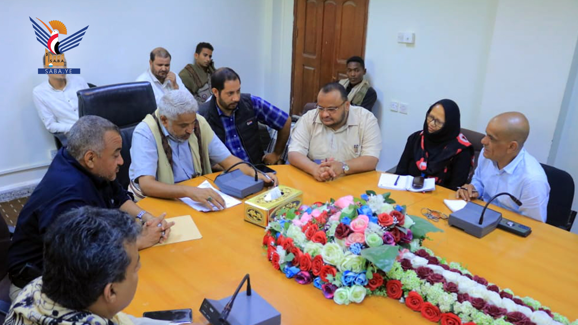 Erörterung der Interventionen des UNDP in Hodeidah