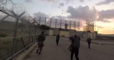 Al-Qassam fighters attack enemy concentrations inside territories of 1948 & destroy occupied cities Al-Qassam fighters attack enemy concentrations inside territories of 1948 & destroy occupied cities