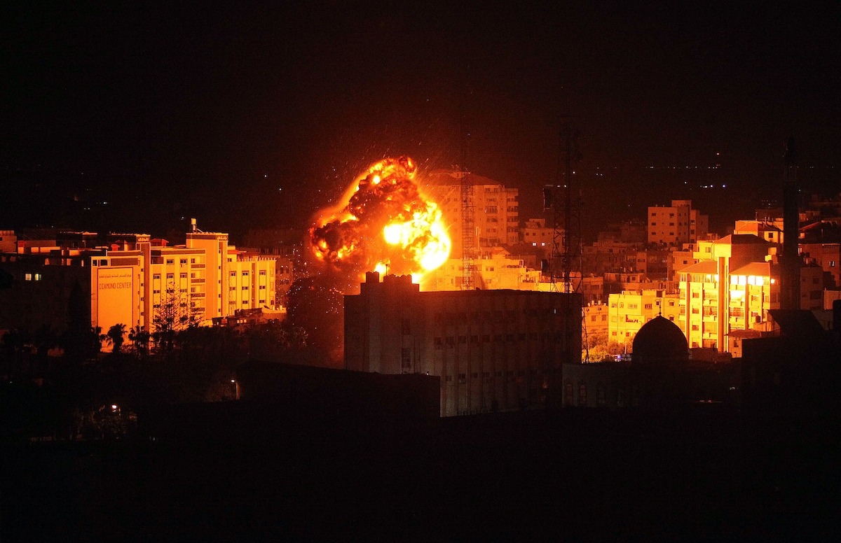 Qatar condemns in strongest terms Zionist entity's resumption of aggression on Gaza Strip Qatar condemns in strongest terms Zionist entity's resumption of aggression on Gaza Strip