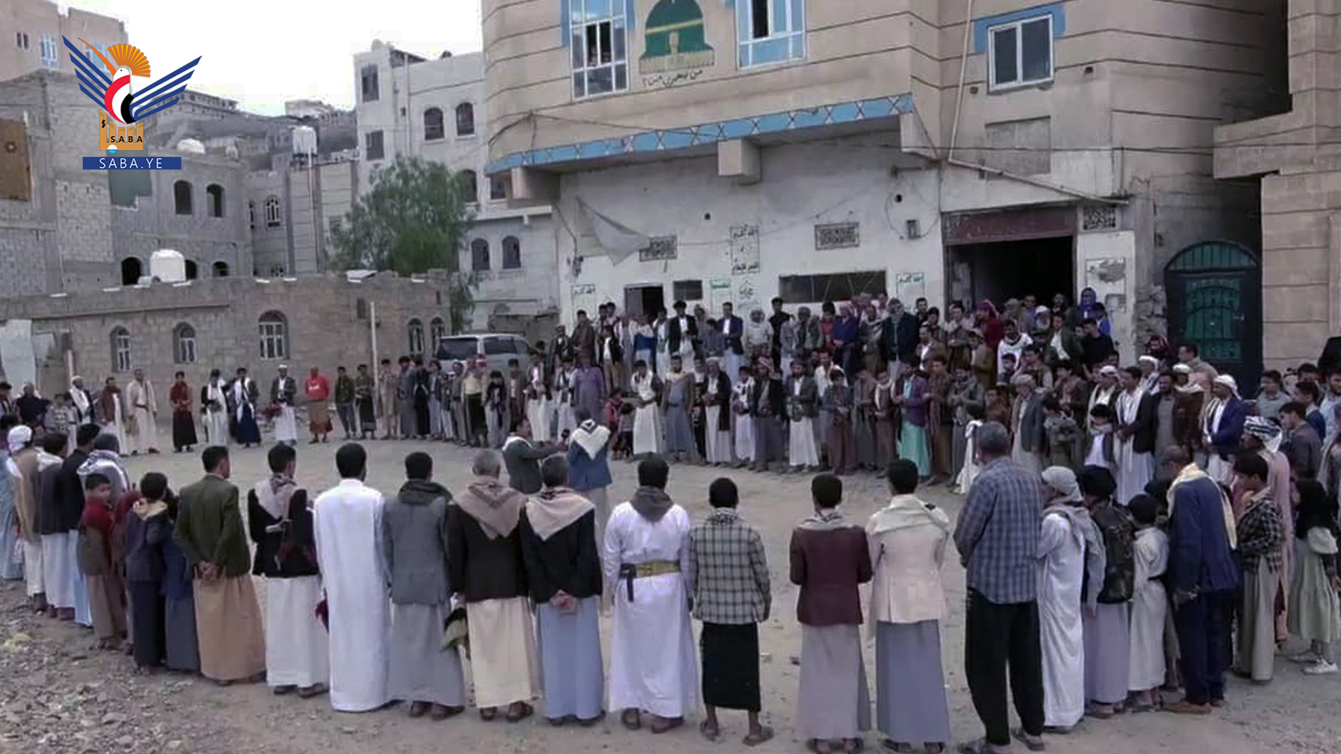 وقفات في مديريات أمانة العاصمة تنديداً بالعدوان الصهيوني على غزة