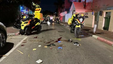 Feindliche Medien: Tod eines Eritreers und Verletzung11 weitere bei gewalttätigem Streit in „Tel Aviv“ Feindliche Medien: Tod eines Eritreers und Verletzung11 weitere bei gewalttätigem Streit in „Tel Aviv“
