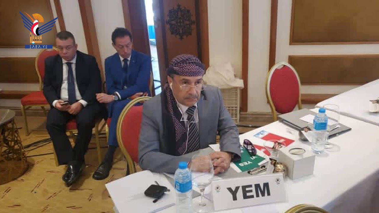 Jemenitischer Schießverband nimmt an der Generalversammlung des International Shooting Federation in Ägypten teil