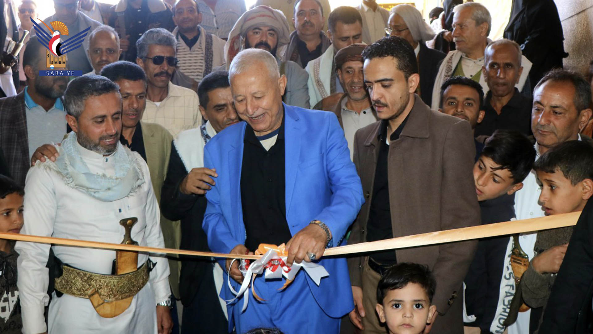 Dhamar inaugurates new ready-made garment manufacturing center Dhamar inaugurates new ready-made garment manufacturing center